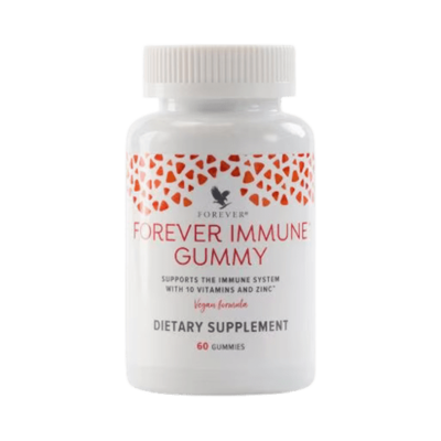 مکمل پاستیلی فوراور ایمیون گامی/Forever Immune Gummy