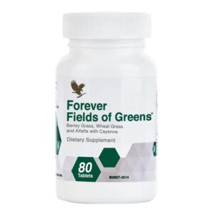 مکمل سبزیجات فیلدز آف گرین/ Forever Fields Of Greens