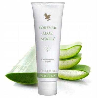 آلوئه اسکراب فوراور/Aloe Scrub Forever