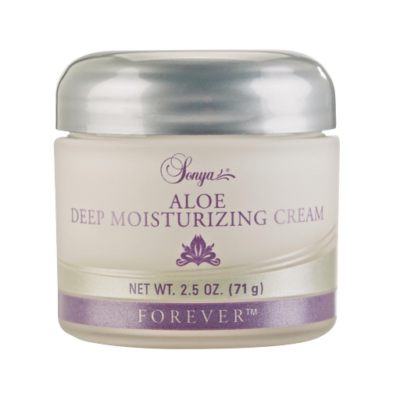 ژل مرطوب کننده و نرم کننده سونیا/Sonya Aloe Deep Moisturizing Cream