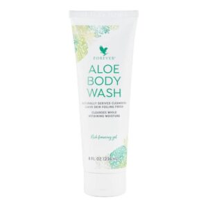 پاک کننده بدن آلوئه ورا/Aloe Body Wash