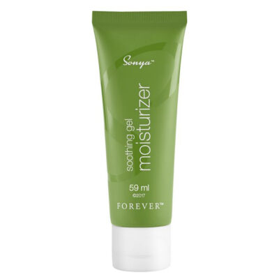 ژل مرطوب کننده و نرم کننده سونیا/Sonya soothing Gel Moisturizer